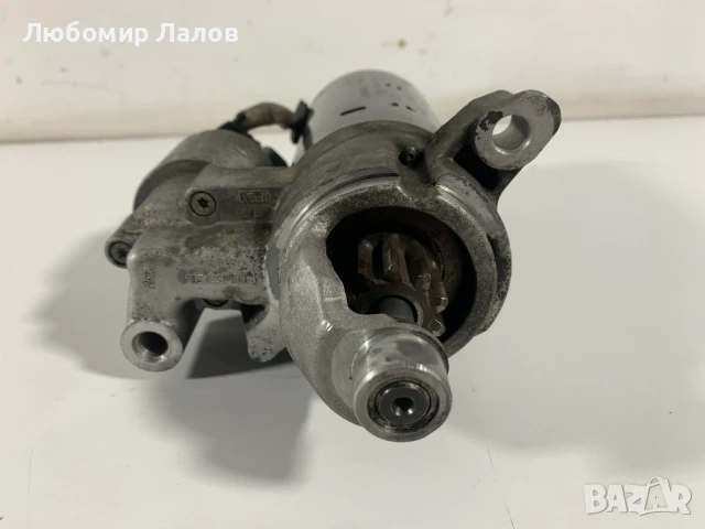 Стартер Аudi 2.7-3.0 TDI A4 (B8-8K) A5 (8T) Q5 (8RB) Bosch 0 001 109 315 059911021C, снимка 4 - Части - 51026368