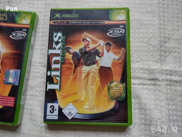 Xbox Video Game 2004 , снимка 2 - Други игри и конзоли - 34947097