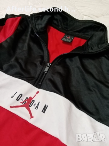 Jordan Мъжка блуза, снимка 4 - Блузи - 52525617