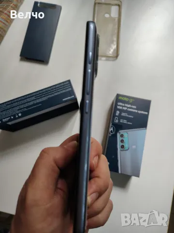 Продавам  Motorola G60 Dynamic Grey, снимка 11 - Motorola - 50329437