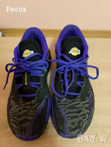 маратонки NBA , снимка 3 - Маратонки - 52970026