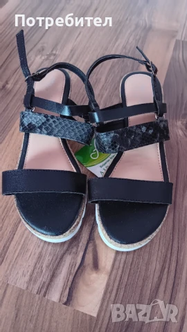 Голямо разнообразие от летни и пролетни обувки, снимка 2 - Дамски ежедневни обувки - 50613235