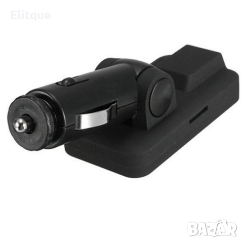 Безжичен MP3 трансмитер с Bluetooth, FM радио SD карта памет до 32 GB HF301, снимка 3 - Друга електроника - 52820156