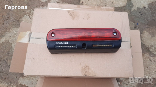 Камера за трети стоп DUCATO, снимка 6 - Аксесоари и консумативи - 52825688