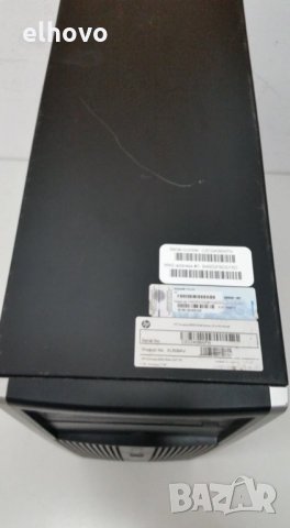 Настолен компютър HP Intel CORE I5, снимка 7 - За дома - 29052059