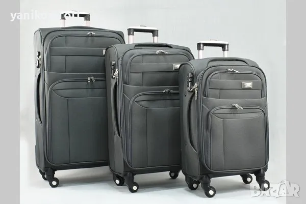 Куфар комплект , снимка 2 - Куфари - 48712562