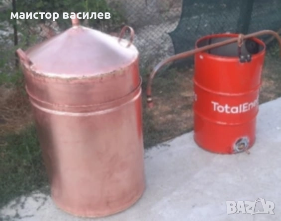 казани за ракия 