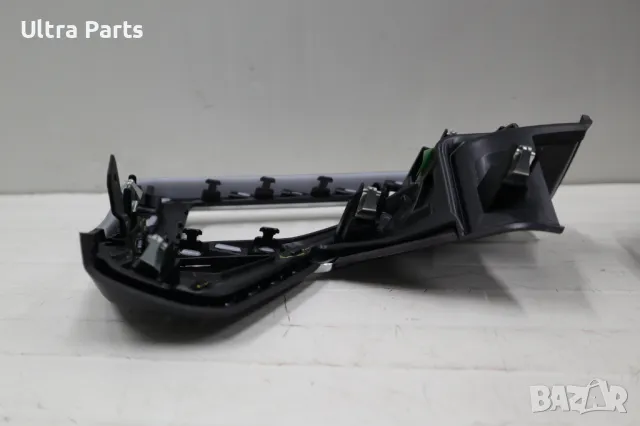 Оригинални декоративни лайсни арматурно табло BMW X7 G07 LCI 8088443,8088442, снимка 11 - Части - 50376040