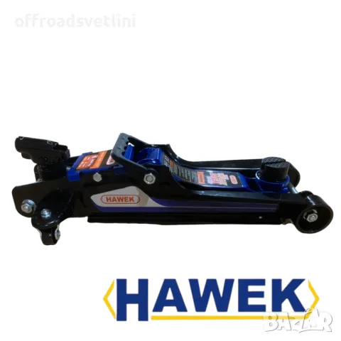 Нископрофилен Крик тип Крокодил 3 ТОНА 85мм 380мм с въртяща глава, снимка 4 - Други инструменти - 47363013