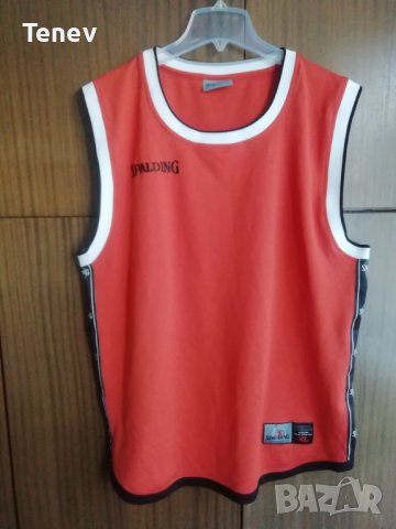 Spalding оригинален потник XL баскетболен limited edition 