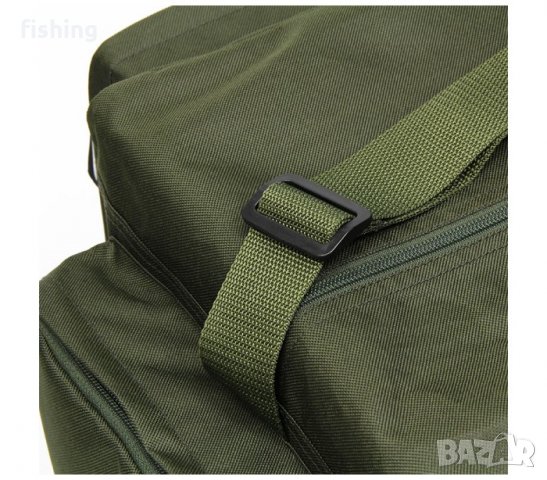 Промо Шаранджийски сак NGT Session Carryall 800, снимка 3 - Екипировка - 39449108