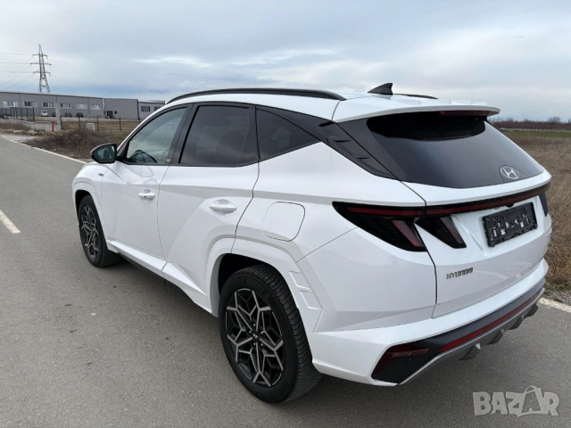 Hyunday Tucson N-line, снимка 3 - Автомобили и джипове - 53584672