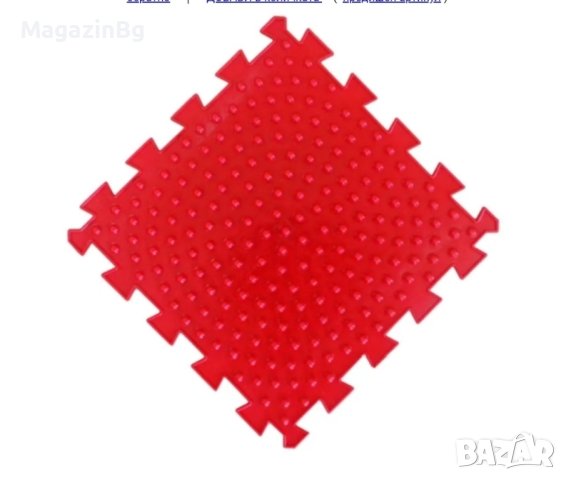 Модулен килим ORTHO PUZZLE, Микс Гора пъзел килимче, снимка 5 - Други - 43851041