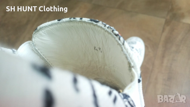 DSQUARED2 Sneakers Размер EUR 43 мъжки кецове 117-14-S, снимка 17 - Кецове - 52666569