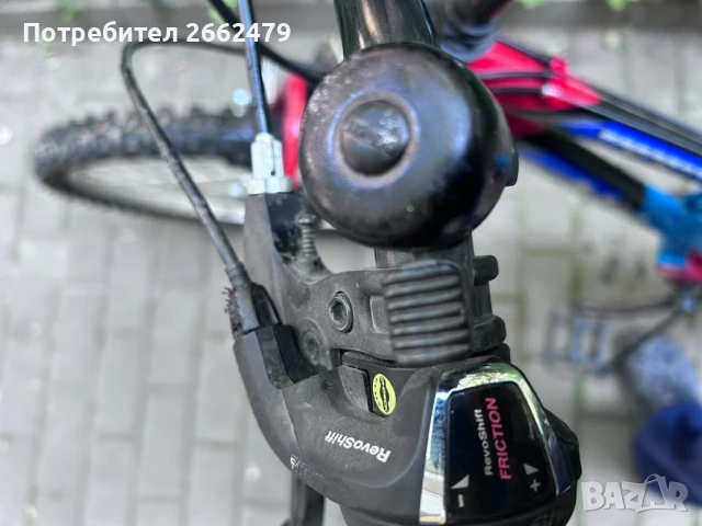 Продавам марков велосипед., снимка 6 - Велосипеди - 50819313