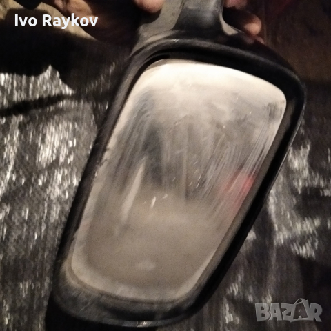 Дясно огледало за VW Sharan , снимка 4 - Части - 44859030