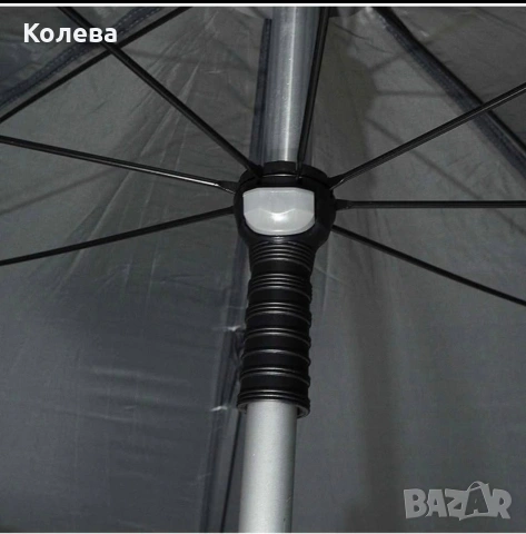 Чадър със страници Golden Catch, снимка 5 - Палатки - 53172084