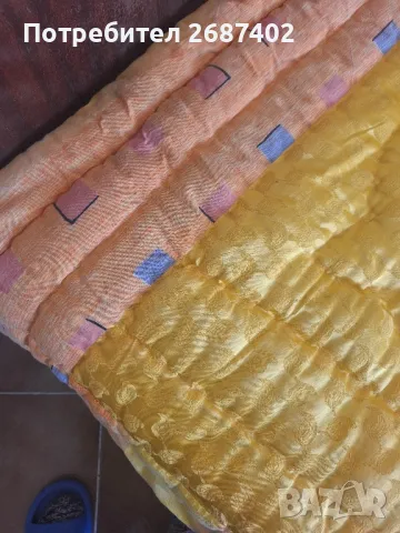 Продавам вълнен юрган-използван., снимка 4 - Антикварни и старинни предмети - 49976860