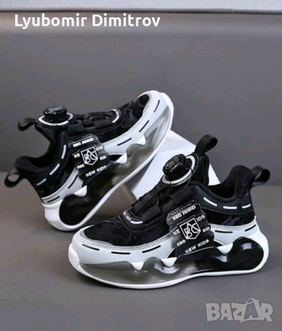 Детски маратонки момиче, снимка 3 - Детски маратонки - 52339383