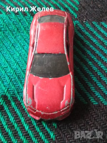 Количка метална стара 30513