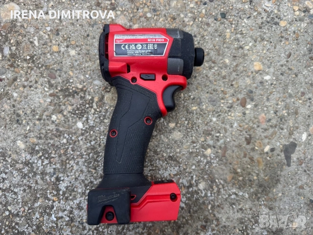 Milwaukee m18 FID3, снимка 3 - Винтоверти - 53212423
