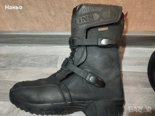 Ендуро ботуши-ixs!Номер-47., снимка 6 - Мотоциклети и мототехника - 53306827