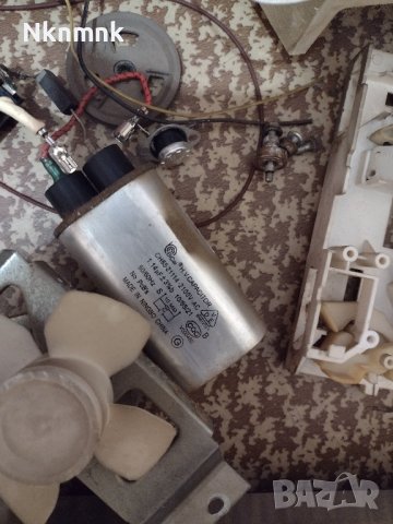 Части за микровълнова печка , снимка 2 - Микровълнови - 43061597