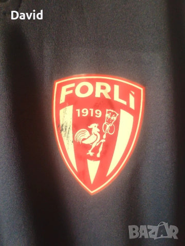 Оригинална резервна фланелка на Форли х Фабио Адобати 16/17, снимка 7 - Футбол - 51770779