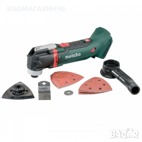 Акумулаторен мултишлайф / 18 LTX SOLO / 18V / METABO MT, снимка 1 - Други инструменти - 32414873