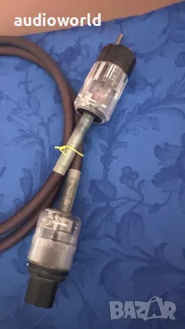 Промо*🅰🆄🅳🅸🅾🅿🅷🅸🅻🅴*Захранващ кабел-TARA LABS PRISM AC 1.8m, снимка 4 - Аудиосистеми - 48065576