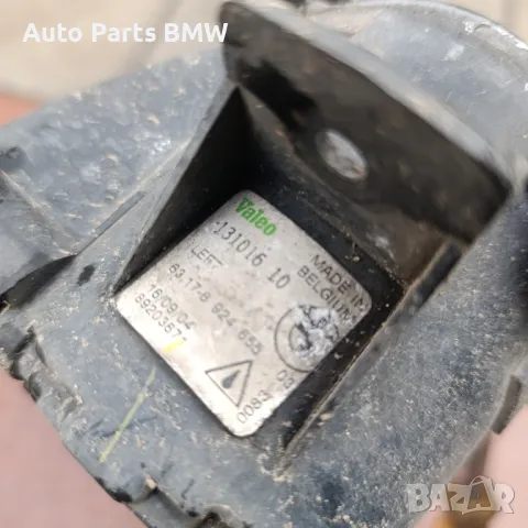 Халогени BMW E87 Фарове за мъгла БМВ 1 Серия Е87 Оригинални, снимка 3 - Части - 48202378