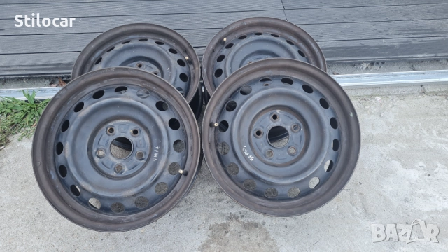 Джанти Toyota Auris,Avensis,Corolla Verso 16ки