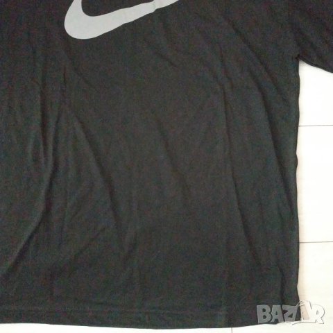 Памучна мъжка тениска Nike размер 2XL, снимка 3 - Тениски - 50610901