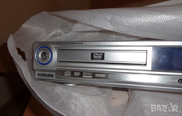 Home Cinema System Daewoo с FM радио - нова, снимка 3 - Аудиосистеми - 21549290