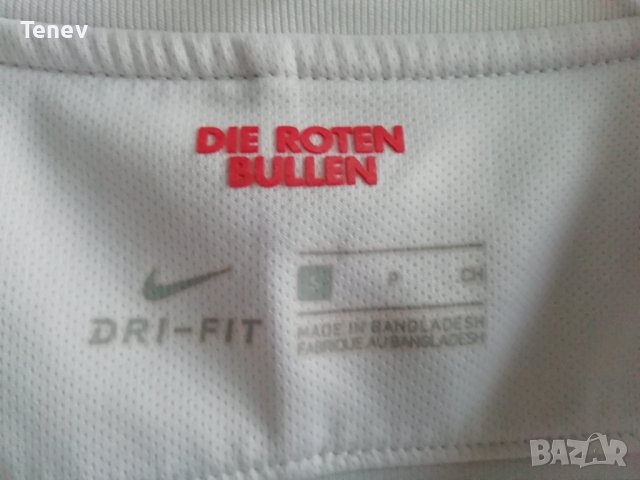 Red Bull Leipzig Konrad Laimer Nike оригинална тениска фланелка , снимка 6 - Тениски - 38607743