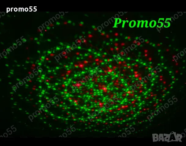 Мини Диско Парти Лазерен Проектор Свелинни Ефекти в такт с Музиката, снимка 9 - Други - 48024993