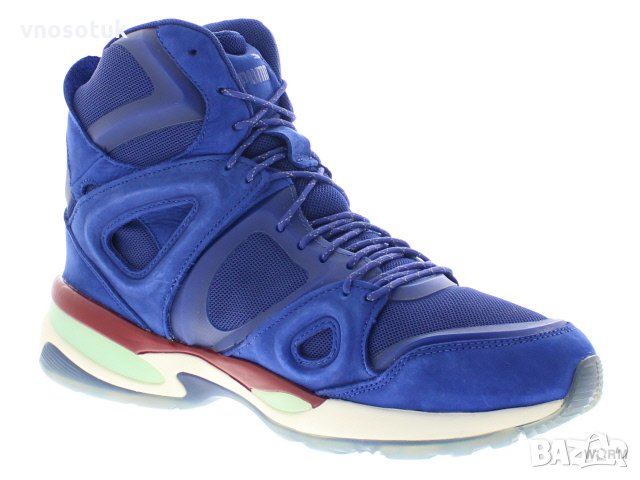 Мъжки маратонки  Puma Alexander McQueen -№41, снимка 3 - Маратонки - 26898789