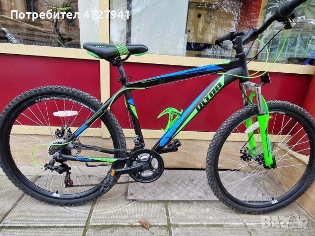 ВЕЛОСИПЕД ULTRA AGRESSOR 26", снимка 8 - Велосипеди - 53414899