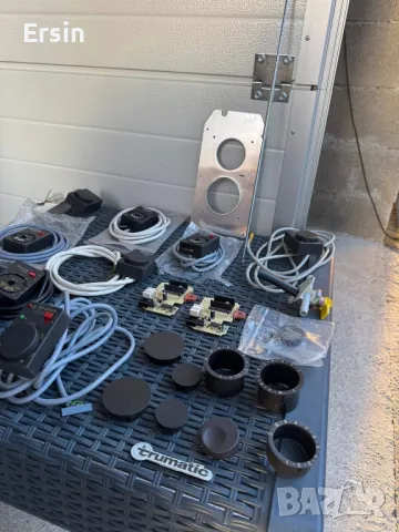 Управления и части за Печки и Бойлери TRUMA Цените са от 25.00 лева до 125.00 лева, снимка 7 - Къмпинг мебели - 50176543