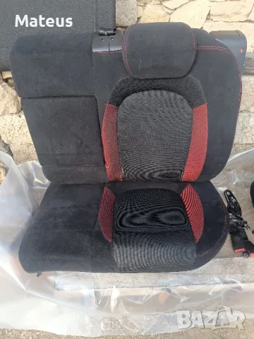 Задни седалки Фиат Браво 2, снимка 6 - Части - 48921674
