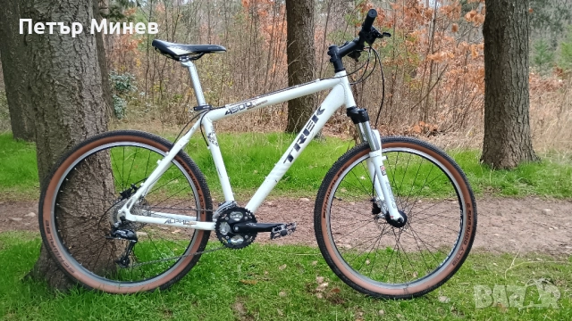 Велосипед / Колело Trek 4500 Alpha , размер L