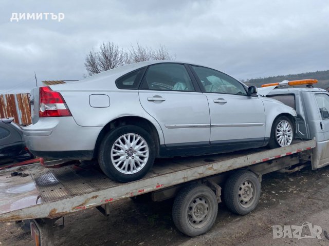 volvo s40 1.8i 125 ps на части волво с40 125 коня , снимка 2 - Автомобили и джипове - 32252277