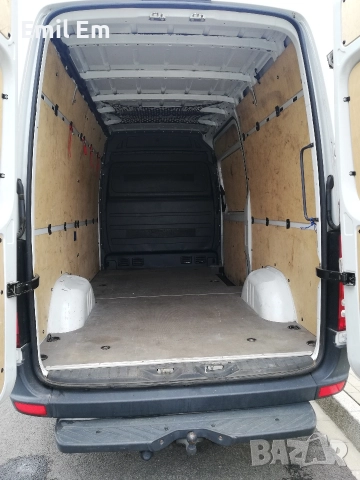 Мерцедес Спринтер 216 , снимка 6 - Бусове и автобуси - 52748011