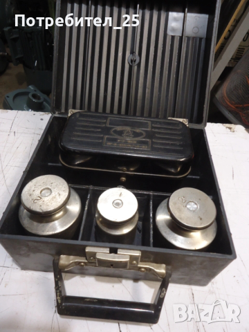 Комплект тежести за кантар, снимка 5 - Други ценни предмети - 53158711