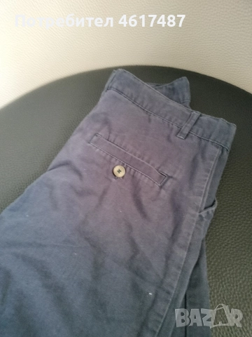 детски къси платовипанталони, снимка 2 - Детски комплекти - 52590636