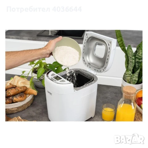 Хлебопекарна FIRST FA-5150-3, снимка 2 - Хлебопекарни - 50729105