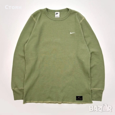 Nike Waffle Knit Блуза