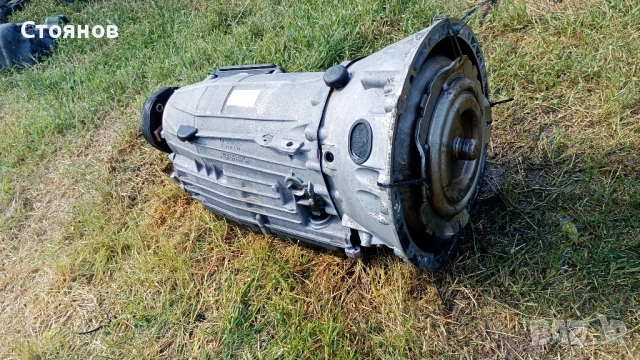 7G-TRONIC PLUS автоматична скоростна кутия 