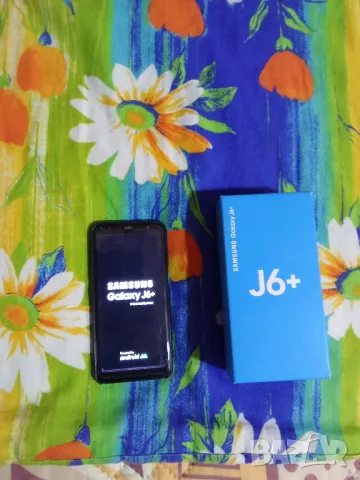 Samsung j6+ 