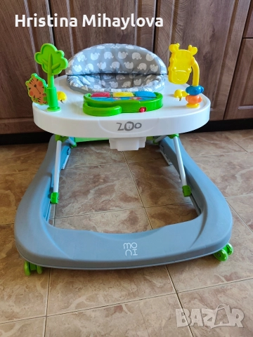 Проходилка с музикално табло , снимка 2 - Проходилки - 52839926